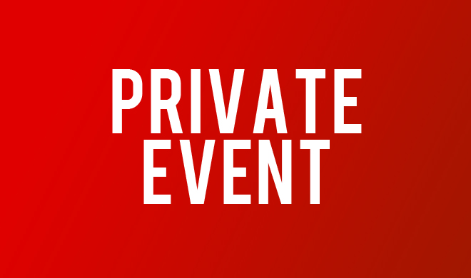 Private Event